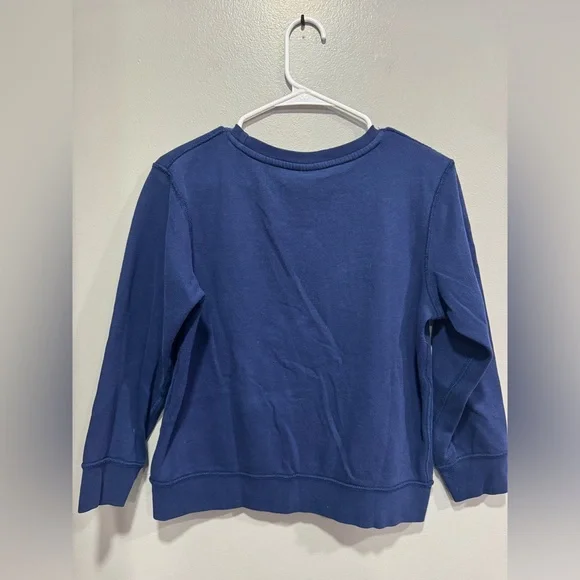 Disney Sweater Mickey Pluto and Friends Youth Size Large - Picture 3 of 5